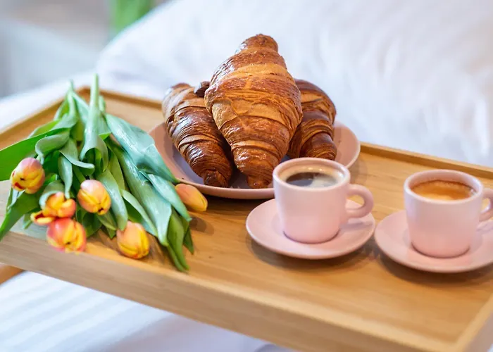 Maya's Flats & 48 - Szafarnia * 그단스크