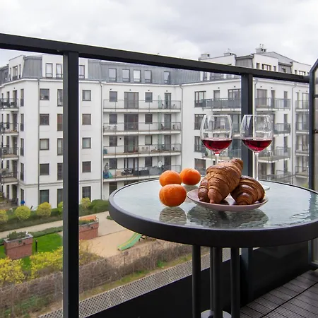 Appartamento Maya's Flats & 48 - Szafarnia *