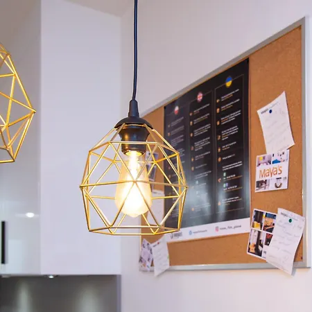 アパート Maya's Flats & 48 - Szafarnia