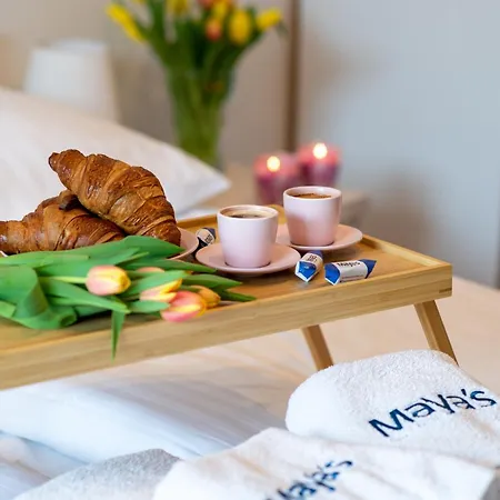 Apartmán Maya's Flats & 48 - Szafarnia *