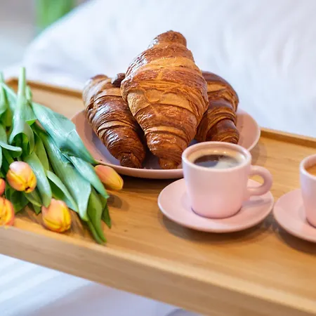 Maya's Flats & 48 - Szafarnia * グダニスク