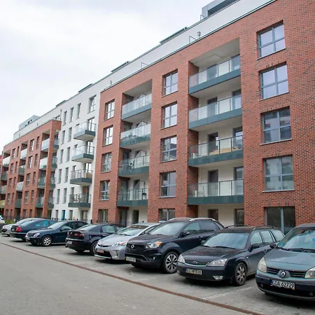 Apartman Maya's Flats & 48 - Szafarnia *