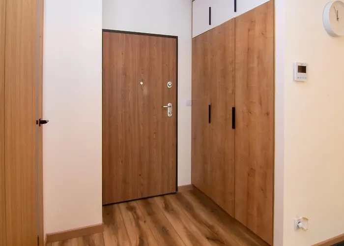 Apartman Maya's Flats & 48 - Szafarnia *