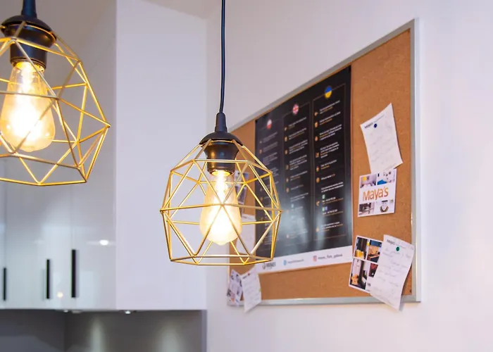 Apartman Maya's Flats & 48 - Szafarnia