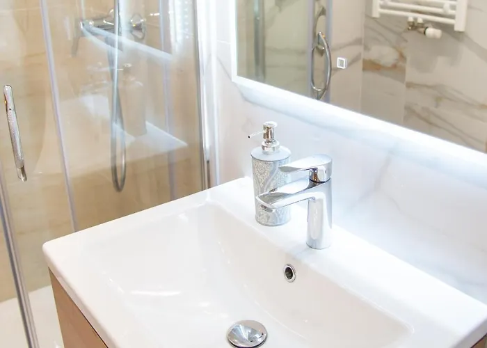 Lägenhet Maya's Flats & 48 - Szafarnia Gdańsk