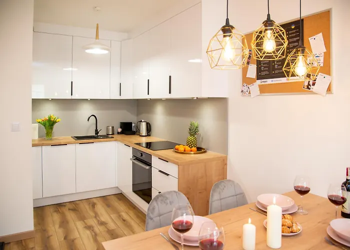 Apartman Maya's Flats & 48 - Szafarnia *