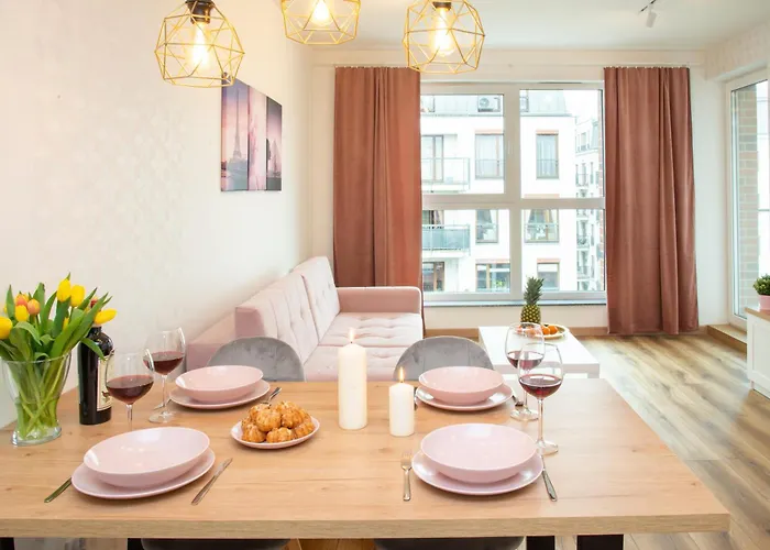 Apartman Maya's Flats & 48 - Szafarnia *