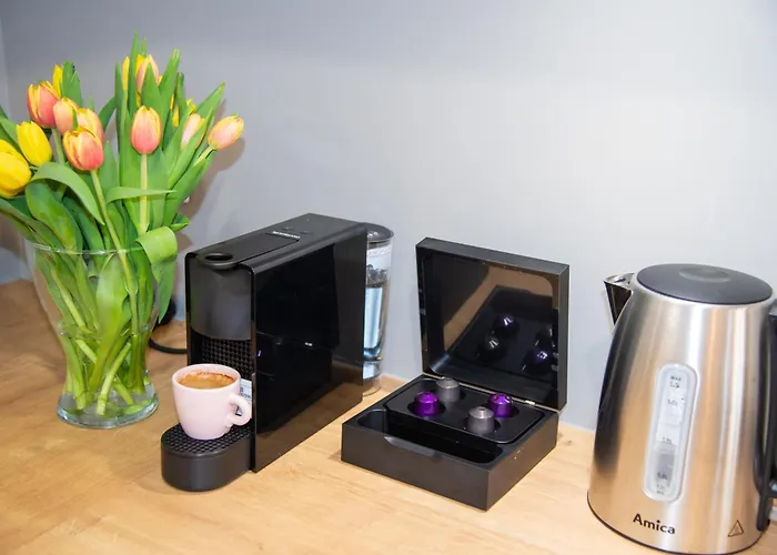 Maya's Flats & 48 - Szafarnia