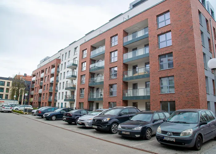 Apartman Maya's Flats & 48 - Szafarnia *