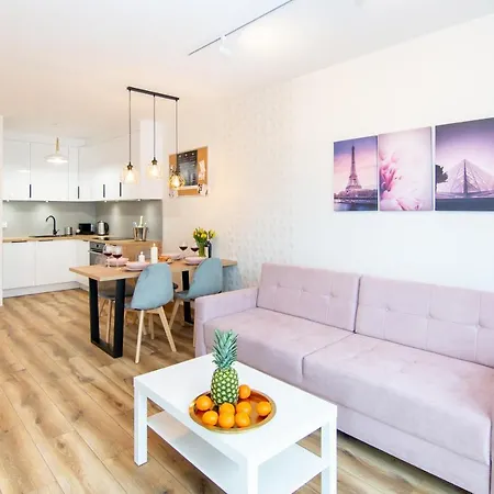 Maya's Flats & 48 - Szafarnia * Gdansk