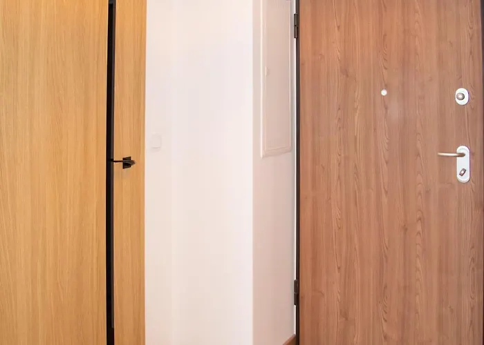 Appartement Maya's Flats & 48 - Szafarnia