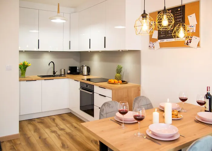 Appartement Maya's Flats & 48 - Szafarnia